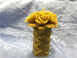 Свечи медовые