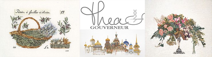 Thea Gouverneur