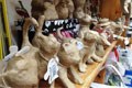 Фигурки из папье-маше