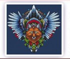 Скоро в продаже наборы для вышивания "Freya"! Скоро в продаже наборы для вышивания "Freya"!