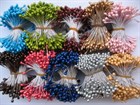 Для любительниц флористики из искусственных цветов различных материалов!