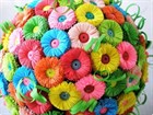 Живая роскошь бумажных цветов!