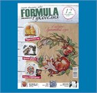 ВСТРЕЧАЕМ НОВЫЙ НОМЕР ЖУРНАЛА "FORMULA РУКОДЕЛИЯ"!