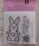 Штампы Studio G (Clear Stamps). Пасха2 - фото 14601