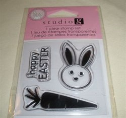 Штампы Studio G (Clear Stamps). Пасха3 - фото 14603