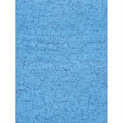 Бумага Decopatch мятая голубая - фото 16665