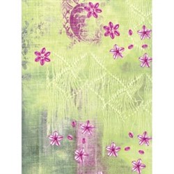 Бумага Decopatch поле - фото 16670