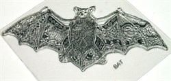Штамп Летучая мышь, силиконовый ( Earth Art International ) - фото 17280