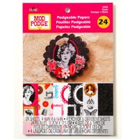 Карты для декупажа Mod Podge Классика - фото 18450