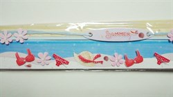 Наклейки  Ленты  Summer - фото 18564