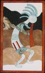 Набор для панно  Kokopelli - фото 18713