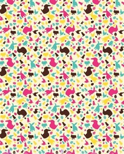 Бумага Decopatch Пасха - фото 19810