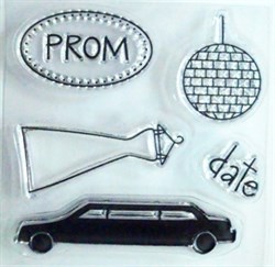 Штампы Studio G (Clear Stamps) Свадьба - фото 21055