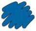 Маркер с эффектом бархата, 2-3 мм. Синий (Blue) - фото 21098