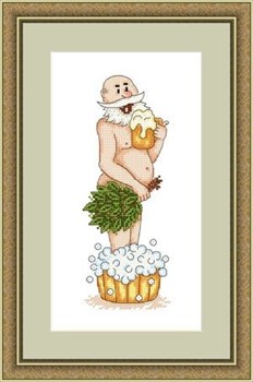 Набор для вышивания  Пивка для рывка - фото 24325