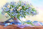 Набор для вышивания бисер  Летнее утро