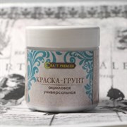 Акриловая универсальная краска-грунт Craft Premier , Белый Акриловая универсальная краска-грунт Craft Premier , Белый