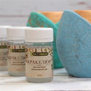 Одношаговый кракелюрный лак  Craft Premier