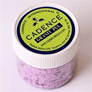 Хлопья для декорирования, Розовый сахар