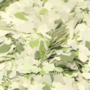 Хлопья для декорирования, Карадениз  (Зеленый)