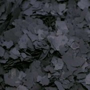 Хлопья для декорирования, Темная ночь ( Черный)