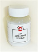 ВМ Лак акриловый матовый 100 мл