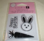 Штампы Studio G (Clear Stamps). Пасха3