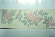 Переводная картинка  Розы