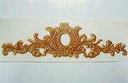 Переводная картинка  Лепнина