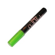 Маркер для окон и темных досок 1,5-6 мм. Неоново-зеленый (Fluorescent green)
