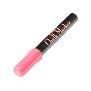 Маркер для окон и темных досок 1,5-6 мм. Неоново-розовый (Fluorescent pink)