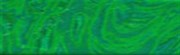 Пластик. Зеленый Спектр  | Print Green Blue/Black