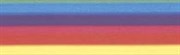 Пластик. Радужно-золотой | Print Rainbow Strape/Red
