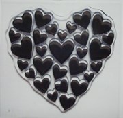 Штампы Studio G (Clear Stamps). Любовь7