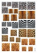 Пленка Freedecor для светлых поверхностей Шкуры Пленка Freedecor для светлых поверхностей Шкуры