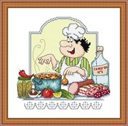Набор для вышивания  Солянка