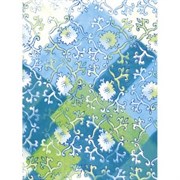 Бумага Decopatch лоскуты/цветочки Бумага Decopatch лоскуты/цветочки