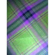 Бумага Decopatch клетка зелено-розовая Бумага Decopatch клетка зелено-розовая