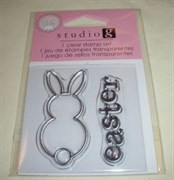 Штампы Studio G (Clear Stamps). Пасха1