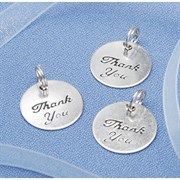 Брелок-талисман  Thank you