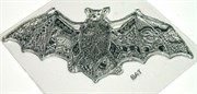 Штамп Летучая мышь, силиконовый ( Earth Art International )