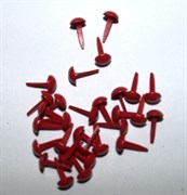 Брадс мини красные