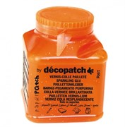 Клей-лак Decopatch-Paper Patch 150 гр. с блестками Клей-лак Decopatch-Paper Patch 150 гр. с блестками