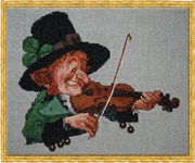 Набор  Лесная скрипка  (The Green Violin)