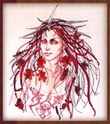 Набор  Нимю  (Nimue sepia)