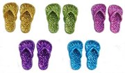 Набор пуговиц  Flip Flops