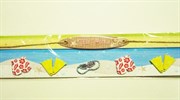 Наклейки  Ленты  Tide pools