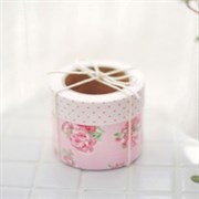 Набор текстильных клейких лент  Floral Fabric Tape
