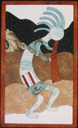 Набор для панно Kokopelli Набор для панно Kokopelli