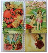 Наклейки  Винтаж  Be Mine